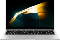 Laptopy - Samsung Galaxy Book4 - 15,6" - i5 13th Gen 8GB RAM - 256GB SSD – Silver NP750XGK-KS2SE - miniaturka - grafika 1