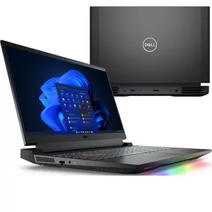 Dell G15 i7-12700H/16/512GB/RTX3050Ti/W11 5520-6709 - Laptopy - miniaturka - grafika 1