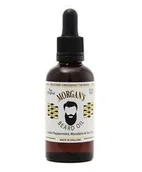 Kosmetyki i akcesoria do pielęgnacji brody - Morgans Morgan kroki Natural Beard Oil 50 ML  bartoel GB-M039 - miniaturka - grafika 1