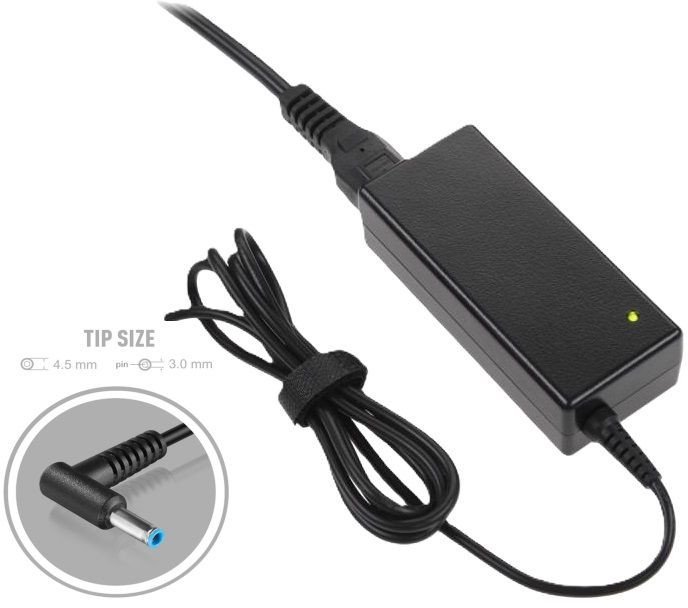 120W ikroviklis nesiojamam kompiuteriui 19.5V 6.15A, 4.5x3.0mm + centrinis, HP
