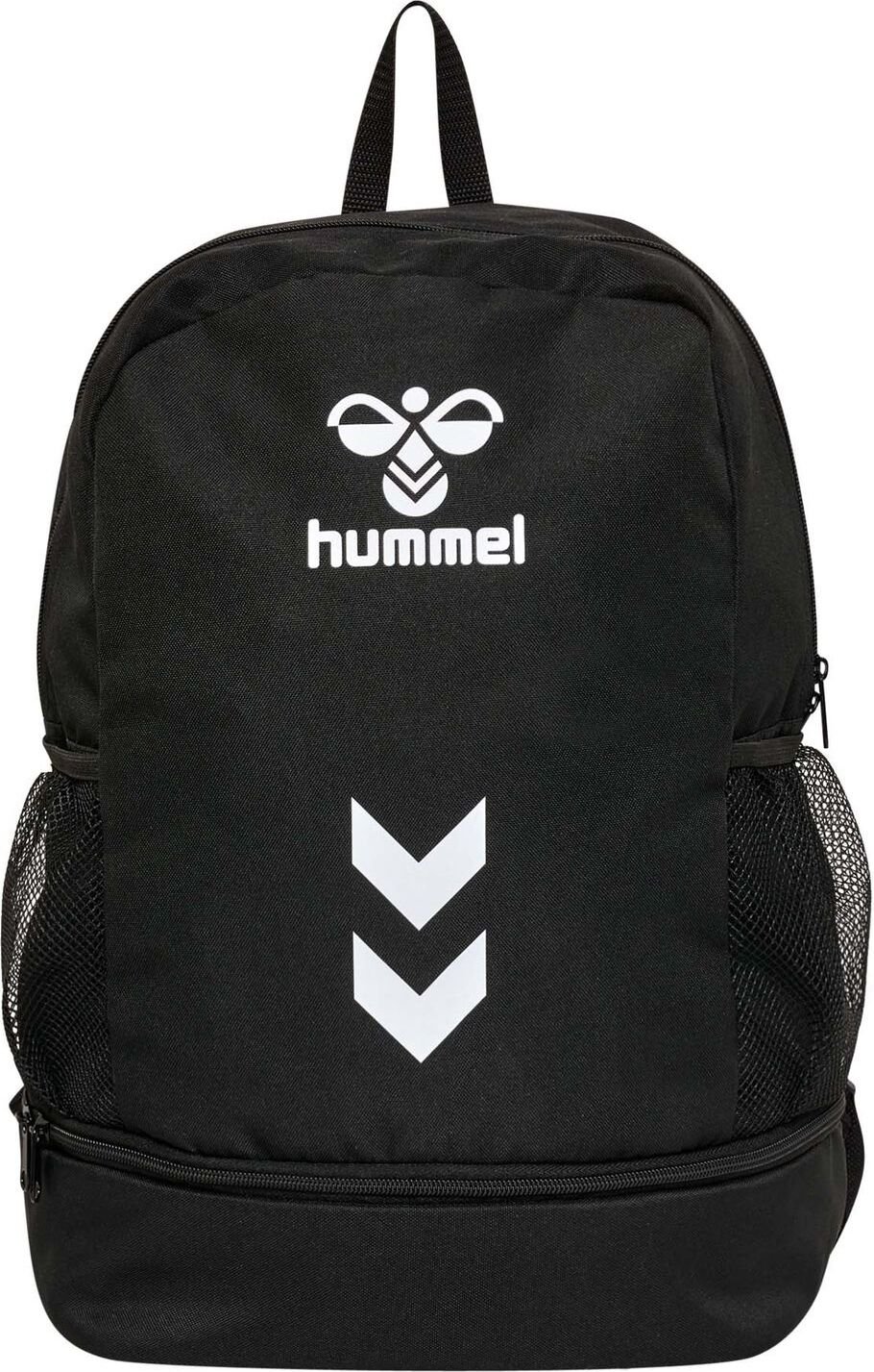 hummel plecak rekreacyjny Plecak HML Essential 26L czarny czarny