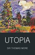 Literatura przygodowa - Wordsworth Utopia - Thomas More - miniaturka - grafika 1