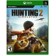 Gry Xbox One - Hunting Simulator 2 GRA XBOX ONE - miniaturka - grafika 1