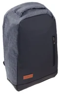Koszulki i topy damskie - ROVICKY Lumarko Duży Pakowny Plecak Miejsce Na Laptopa 15"! NB9750-4467 GRAY Rov - miniaturka - grafika 1