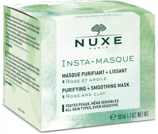 Nuxe Insta Masque Ekpresowa maseczka oczyszczająca i wygładzająca 50 ml - Maseczki do twarzy - miniaturka - grafika 3