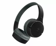 Słuchawki - Belkin Soundform (AUD002btBK) Czarne - miniaturka - grafika 1