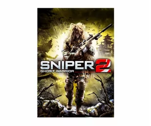 Sniper: Ghost Warrior 2 - Gry PC Cyfrowe - miniaturka - grafika 1