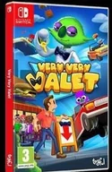 Gry Nintendo Switch - Very Very Valet, Nintendo Switch - miniaturka - grafika 1
