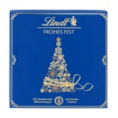 Inne słodycze - Lindt Świąteczna Bombonierka Prezentowa 80g - miniaturka - grafika 1