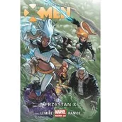 Komiksy dla młodzieży - Przystań X. Extraordinary X-Men. Tom 1 - miniaturka - grafika 1