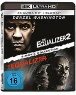 Filmy akcji Blu-Ray - The Equalizer 1-2 (Bez litości 1-2) - miniaturka - grafika 1