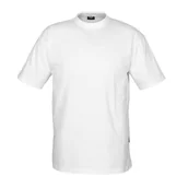 Odzież robocza - T-SHIRT MASCOT CROSSOVER JAVA 00782-250; BIEL - miniaturka - grafika 1