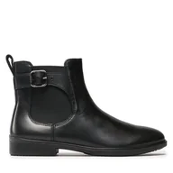 Botki damskie - Botki ECCO Dress Classic 15 20981301001 Czarny - miniaturka - grafika 1