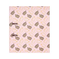 Segregatory - Pusheen Segregator  Pusheen Rose Collection segregator 28 x 32cm uniwersalny 42817-uniw - miniaturka - grafika 1