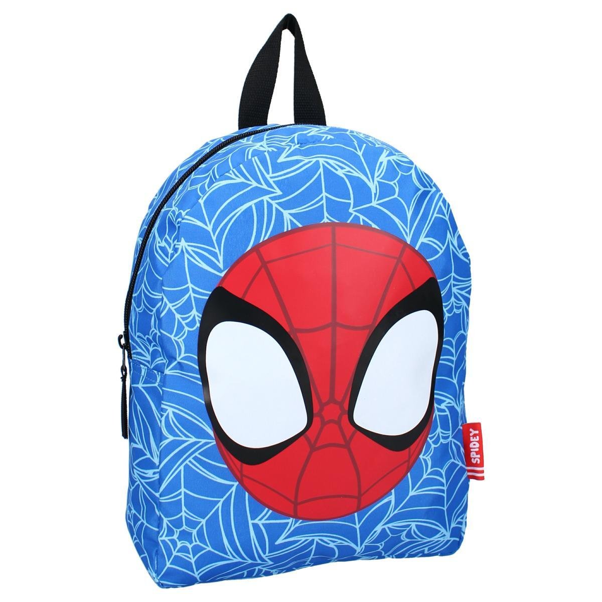 Plecak Spiderman z kolekcji Style Icons - fajna torba z nadrukiem Spidey