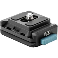 Akcesoria fotograficzne - Adapter FOTOPRO RZ-3 Czarny - miniaturka - grafika 1