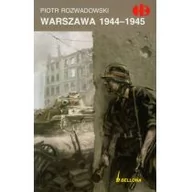 Historia Polski - Rozwadowski Piotr Warszawa 1944-1945 - miniaturka - grafika 1