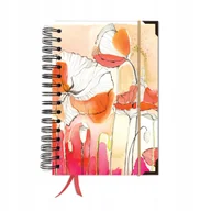 Zeszyty szkolne - Notes w linie zeszyt A5 pamiętnik notatnik planer - miniaturka - grafika 1