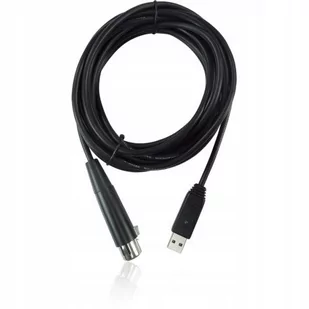 Behringer Mic 2 USB - Kable - miniaturka - grafika 3