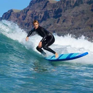 Deski SUP i akcesoria - Bestway Hydro-Force Dmuchana deska surfingowa, 243x57x7 cm - miniaturka - grafika 1