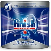 Akcesoria i części do zmywarek - Finish FINISH  Kapsułki do zmywarki Quantum Max 100szt. 5900627069273 - miniaturka - grafika 1