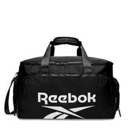 Torby sportowe - Torba Reebok RBK-032-CCC-05 Czarny - miniaturka - grafika 1