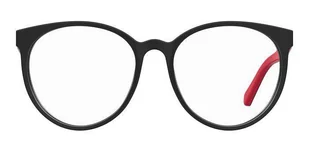 Okulary korekcyjne Moschino MOL582 807 - Okulary korekcyjne, oprawki, szkła - miniaturka - grafika 3