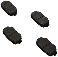 Klocki hamulcowe - IPS Parts j|ibd-1893 klocki hamulcowe przednie - miniaturka - grafika 1