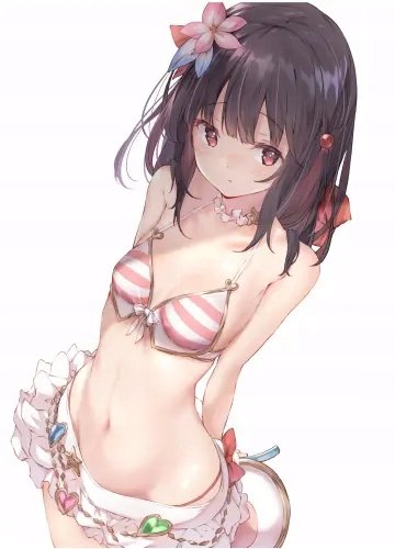 Plakat Anime Granblue Fantasy grf_059 A1+ (custom)