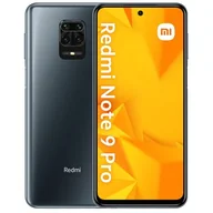 Telefony komórkowe - Xiaomi Redmi Note 9 Pro 6GB/64GB Dual Sim Szary - miniaturka - grafika 1
