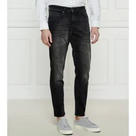 Spodnie męskie - BOSS ORANGE Jeansy ONYX BO Slim Fit - miniaturka - grafika 1