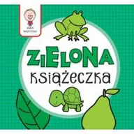 Baśnie, bajki, legendy - Olesiejuk Sp. z o.o. Wiem wszystko. Zielona Książeczka - Wydawnictwo Olesiejuk - miniaturka - grafika 1