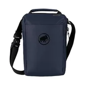 Torebki damskie - Mammut Seon Pouch Marine 2 l - miniaturka - grafika 1