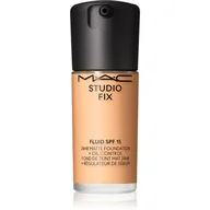 Podkłady do twarzy - MAC Studio Fix Fluid SPF15 24HR Matte Foundation + Oil Control 30ml. NC20 - miniaturka - grafika 1