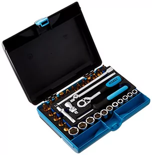 Hazet Hazet 854-1 bit set/wrench set 1/4 33-pieces - Bity - miniaturka - grafika 1
