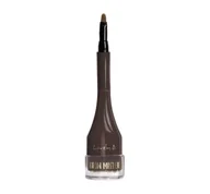 Pomada do brwi - Lovely Lovely Wodoodporna Pomada do Brwi Brow Master Warm Nude LOV-4291 - miniaturka - grafika 1