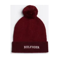 Czapki dla dzieci - Tommy Hilfiger Czapka z dodatkiem wełny - miniaturka - grafika 1