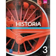 Podręczniki dla liceum - Wydawnictwa szkolne i pedagogiczne Historia 3. Liceum i technikum. Podręcznik. Zakres podstawowy - miniaturka - grafika 1