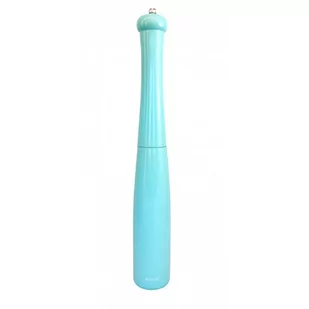 Kassel Młynek do pieprzu lub soli, 42 cm, turkus 93579 - Pojemniki na przyprawy - miniaturka - grafika 1