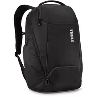 Torby na laptopy - Plecak na laptopa THULE Accent 16 cali 26L Czarny 3205384 - miniaturka - grafika 1