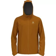 Kurtki męskie - Odlo Męska kurtka Aegis 2,5 l wodoodporna - miniaturka - grafika 1