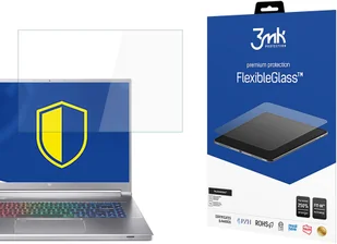 ACER PREDATOR TRITON 300 SE 16'' - UP TO 17 3MK FLEXIBLEGLASS - Filtry prywatyzujące - miniaturka - grafika 1