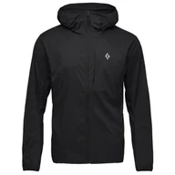 Kurtki męskie - Kurtka męska Black Diamond M Alpine Start Hoody Rozmiar: M / Kolor: czarny - miniaturka - grafika 1