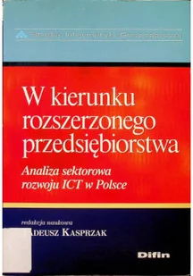 W kierunku rozszerzonego przedsiębiorstwa - Biznes - miniaturka - grafika 1