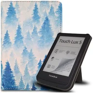 Etui do czytników e-book - Smartcase Obudowa Etui - Pocketbook Color / Touch Hd 3 / Lux 4 / Lux 5 - miniaturka - grafika 1