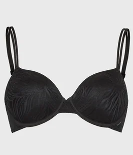 CALVIN KLEIN BIUSTONOSZ ZAPINANY KORONKOWY CZARNY 70B 0Z5D6_A* 70B 0_5 TIA - Biustonosze - miniaturka - grafika 1