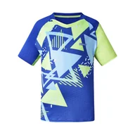 Badminton - Koszulka do badmintona dla dzieci Perfly 560 - miniaturka - grafika 1