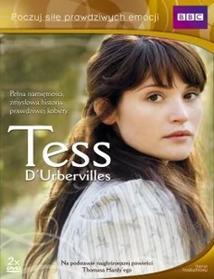 BEST FILM BBC. Tess D'Urbervilles - Dramaty DVD - miniaturka - grafika 1