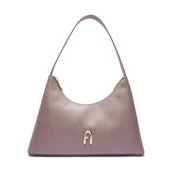 Torebki damskie - Furla Skórzane hobo FURLA DIAMANTE - miniaturka - grafika 1
