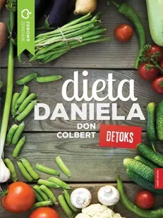 Dieta daniela - Don Colbert - Diety, zdrowe żywienie - miniaturka - grafika 1